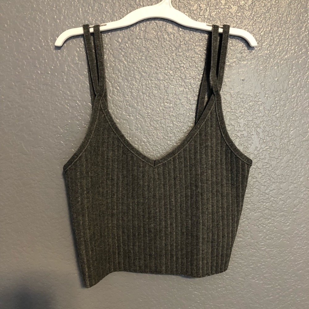 ANGL Crop Top BNWT